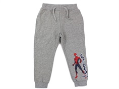 Name It sweatpants grey melange Spiderman